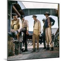Les Quatre Fils by Katie Helder THE SONS OF KATIE HELDER by Henry Hathaway with Dean Mart Michael A-null-Mounted Photo