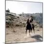 Les Quatre Fils by Katie Helder THE SONS OF KATIE HELDER by Henry Hathaway with John Wayne, 1965 (p-null-Mounted Photo