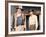 Les Quatre Fils by Katie Helder THE SONS OF KATIE HELDER by Henry Hathaway with John Wayne and Dean-null-Framed Photo