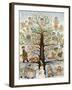 Les quatre saisons-null-Framed Giclee Print