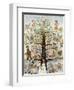 Les quatre saisons-null-Framed Premium Giclee Print