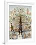 Les quatre saisons-null-Framed Giclee Print