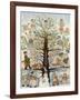 Les quatre saisons-null-Framed Giclee Print