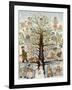 Les quatre saisons-null-Framed Giclee Print