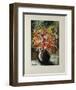 Les Reines-Marguerites, 1955-Maurice De Vlaminck-Framed Collectable Print