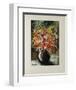 Les Reines-Marguerites, 1955-Maurice De Vlaminck-Framed Collectable Print