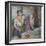 Les Repasseuses (Two Laundresses)-Edgar Degas-Framed Giclee Print