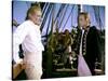 Les revoltes du Bounty Mutiny on the Bounty by LewisMilestone with Marlon Brando and Trevor Howard,-null-Stretched Canvas