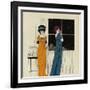 Les Robes de Paul Poiret racontées par Paul Iribe, Paris, 1908-Paul Iribe-Framed Giclee Print