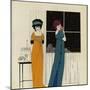 Les Robes de Paul Poiret racontées par Paul Iribe, Paris, 1908-Paul Iribe-Mounted Giclee Print