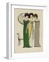 Les Robes de Paul Poiret racontées par Paul Iribe, Paris, 1908-Paul Iribe-Framed Giclee Print