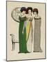 Les Robes de Paul Poiret racontées par Paul Iribe, Paris, 1908-Paul Iribe-Mounted Giclee Print