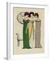 Les Robes de Paul Poiret racontées par Paul Iribe, Paris, 1908-Paul Iribe-Framed Giclee Print