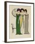 Les Robes de Paul Poiret racontées par Paul Iribe, Paris, 1908-Paul Iribe-Framed Giclee Print