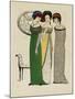 Les Robes de Paul Poiret racontées par Paul Iribe, Paris, 1908-Paul Iribe-Mounted Giclee Print