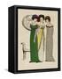 Les Robes de Paul Poiret racontées par Paul Iribe, Paris, 1908-Paul Iribe-Framed Stretched Canvas
