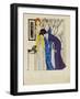 Les Robes de Paul Poiret racontées par Paul Iribe, Paris, 1908-Paul Iribe-Framed Giclee Print