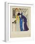 Les Robes de Paul Poiret racontées par Paul Iribe, Paris, 1908-Paul Iribe-Framed Giclee Print