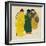 Les Robes de Paul Poiret racontées par Paul Iribe, Paris, 1908-Paul Iribe-Framed Giclee Print