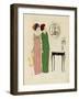 Les Robes de Paul Poiret racontées par Paul Iribe, Paris, 1908-Paul Iribe-Framed Giclee Print