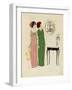 Les Robes de Paul Poiret racontées par Paul Iribe, Paris, 1908-Paul Iribe-Framed Giclee Print