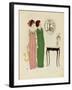 Les Robes de Paul Poiret racontées par Paul Iribe, Paris, 1908-Paul Iribe-Framed Giclee Print