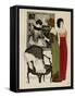 Les Robes de Paul Poiret racontées par Paul Iribe, Paris, 1908-Paul Iribe-Framed Stretched Canvas