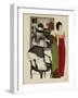 Les Robes de Paul Poiret racontées par Paul Iribe, Paris, 1908-Paul Iribe-Framed Giclee Print