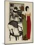 Les Robes de Paul Poiret racontées par Paul Iribe, Paris, 1908-Paul Iribe-Mounted Giclee Print