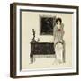 Les Robes de Paul Poiret racontées par Paul Iribe, Paris, 1908-Paul Iribe-Framed Giclee Print