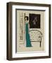 Les Robes de Paul Poiret racontées par Paul Iribe, Paris, 1908-Paul Iribe-Framed Giclee Print