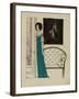 Les Robes de Paul Poiret racontées par Paul Iribe, Paris, 1908-Paul Iribe-Framed Giclee Print