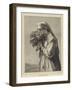 Les Roses-Jean Francois Portaels-Framed Giclee Print