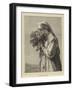 Les Roses-Jean Francois Portaels-Framed Giclee Print