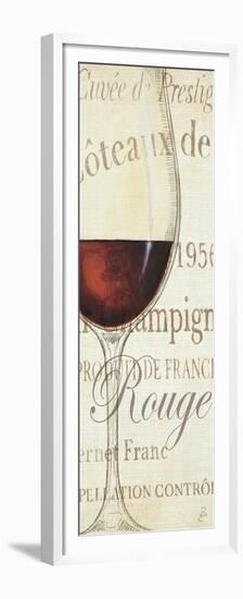 Les Rouge-Daphne Brissonnet-Framed Premium Giclee Print