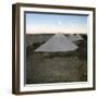 Les Sables-D'Olonne (Vendee, France), Heap of Salt-Leon, Levy et Fils-Framed Photographic Print