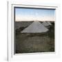 Les Sables-D'Olonne (Vendee, France), Heap of Salt-Leon, Levy et Fils-Framed Photographic Print