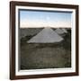 Les Sables-D'Olonne (Vendee, France), Heap of Salt-Leon, Levy et Fils-Framed Photographic Print