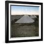 Les Sables-D'Olonne (Vendee, France), Heap of Salt-Leon, Levy et Fils-Framed Photographic Print