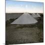 Les Sables-D'Olonne (Vendee, France), Heap of Salt-Leon, Levy et Fils-Mounted Photographic Print