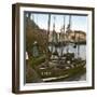 Les Sables-D'Olonne (Vendee, France), Sardine Fishermen-Leon, Levy et Fils-Framed Photographic Print