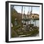 Les Sables-D'Olonne (Vendee, France), Sardine Fishermen-Leon, Levy et Fils-Framed Photographic Print