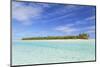 Les Sables Roses (Pink Sands), Tetamanu, Fakarava, Tuamotu Islands, French Polynesia, South Pacific-Ian Trower-Mounted Photographic Print