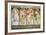 Les Saisons-Alphonse Mucha-Framed Art Print