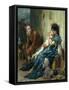 Les Saltimbanques, 1874-Gustave Dor?-Framed Stretched Canvas
