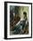 Les Saltimbanques, 1874-Gustave Dor?-Framed Premium Giclee Print