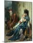 Les Saltimbanques, 1874-Gustave Dor?-Mounted Giclee Print