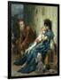 Les Saltimbanques, 1874-Gustave Dor?-Framed Giclee Print