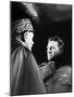 Les Sentiers by la gloire Paths of Glory by Stanley Kubrik with George Macready, Kirk Douglas, 1957-null-Mounted Photo