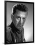 Les Sentiers by la gloire Paths of Glory by Stanley Kubrik with Kirk Douglas, 1957 (b/w photo)-null-Framed Photo